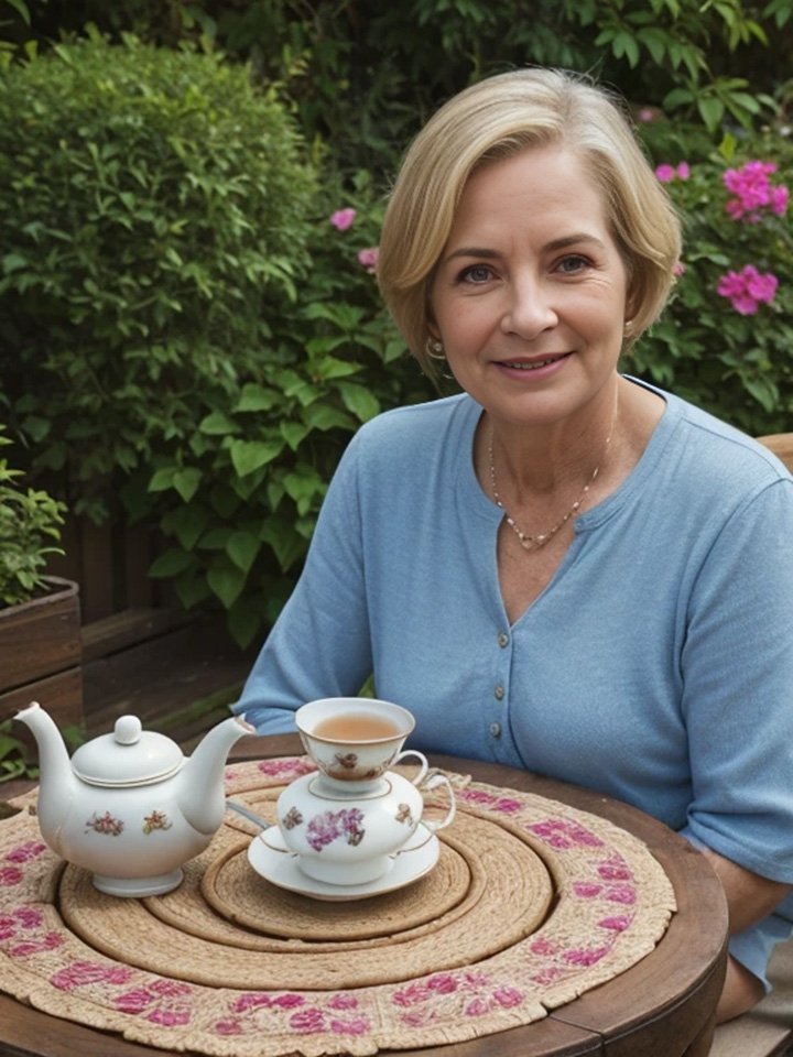 TrollbindandeSkönhet från Hallands län,Sverige