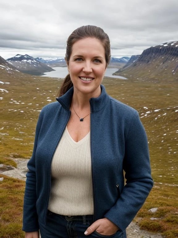 VårblomTjejen från Stockholms län,Sverige